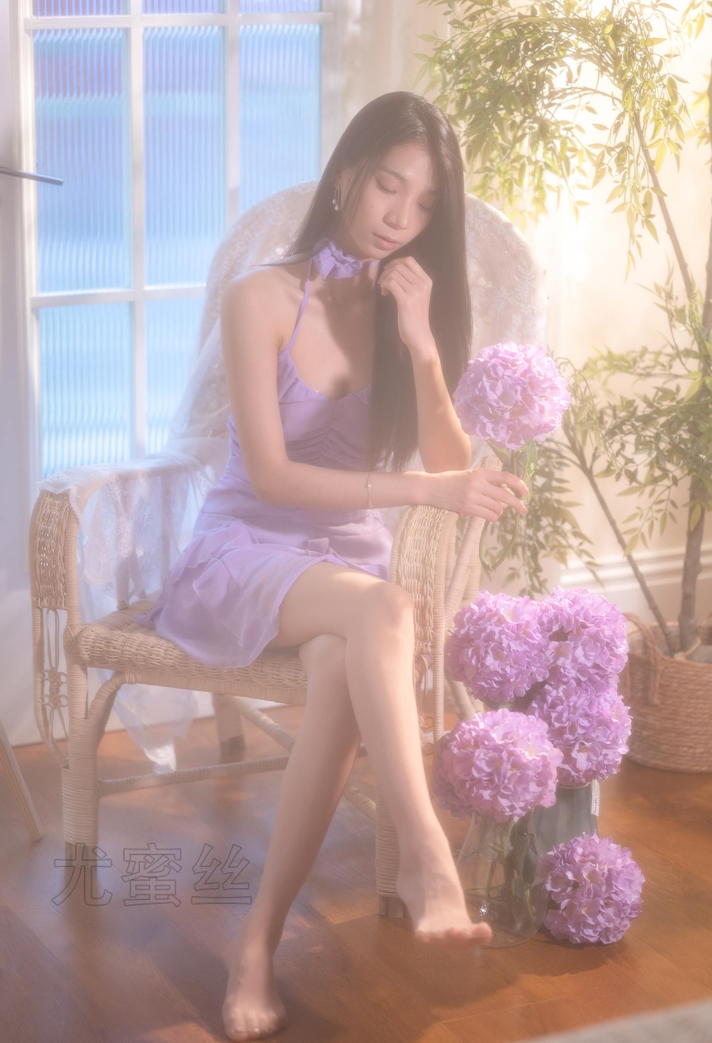 图片[81]-[尤蜜丝]穿搭写真 NO.145 你真的好甜 [120P] – 速更版-美库