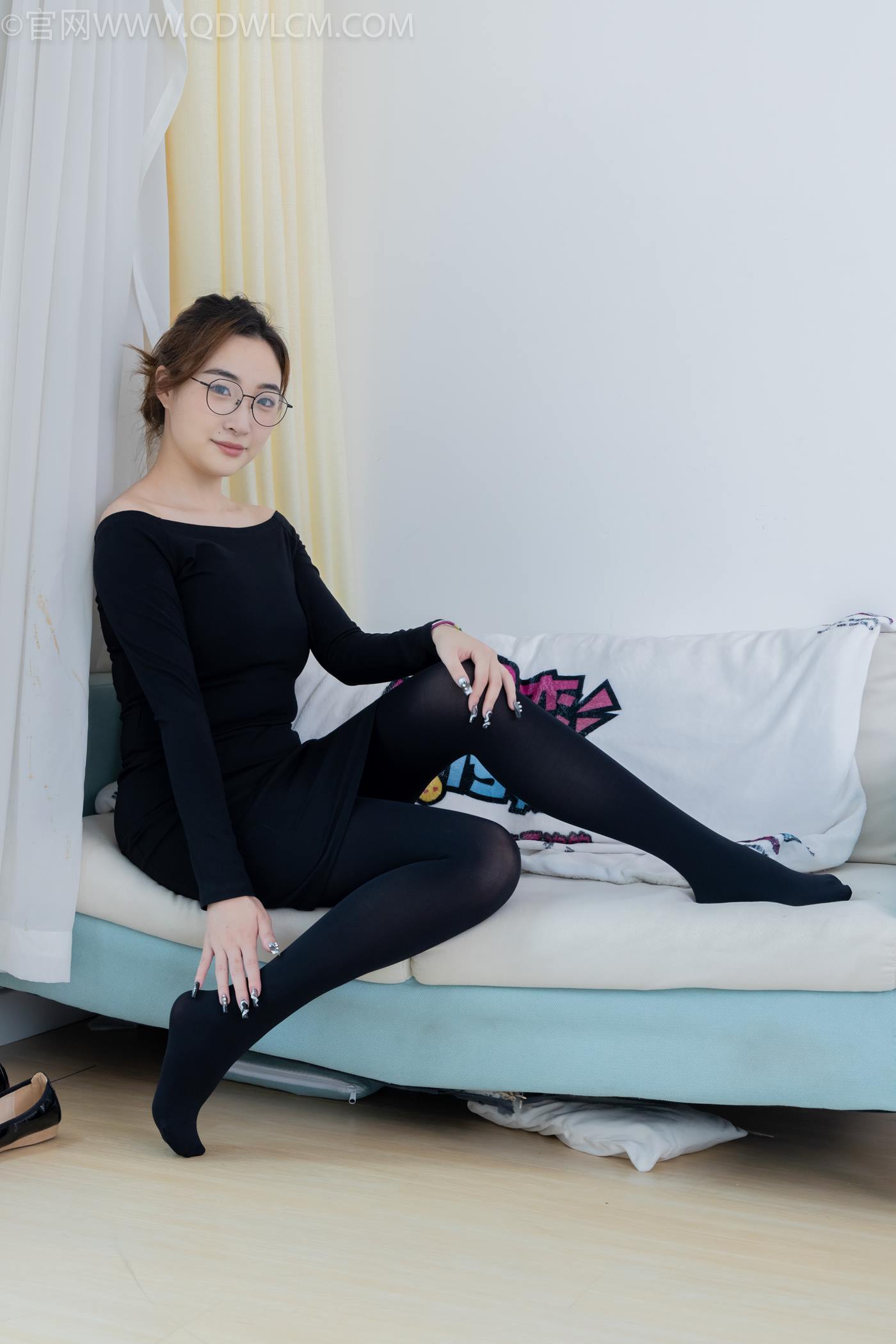 图片[49]-物恋传媒 NO.2265 恬恬-平底鞋、厚黑丝、厚黑丝踩奶油蛋糕剧情[137P] – 速更版-美库