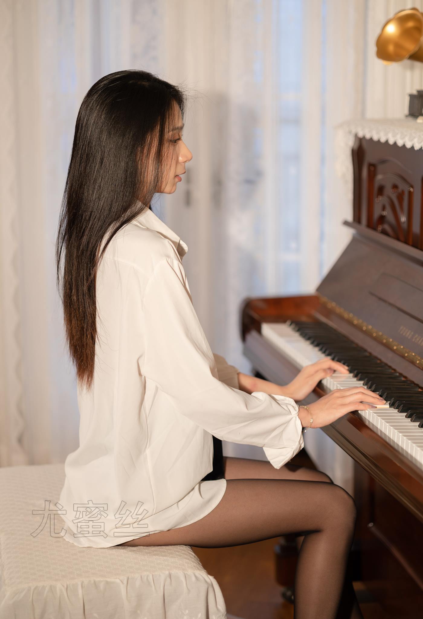 图片[87]-[尤蜜丝]穿搭写真 NO.145 你真的好甜 [120P] – 速更版-美库