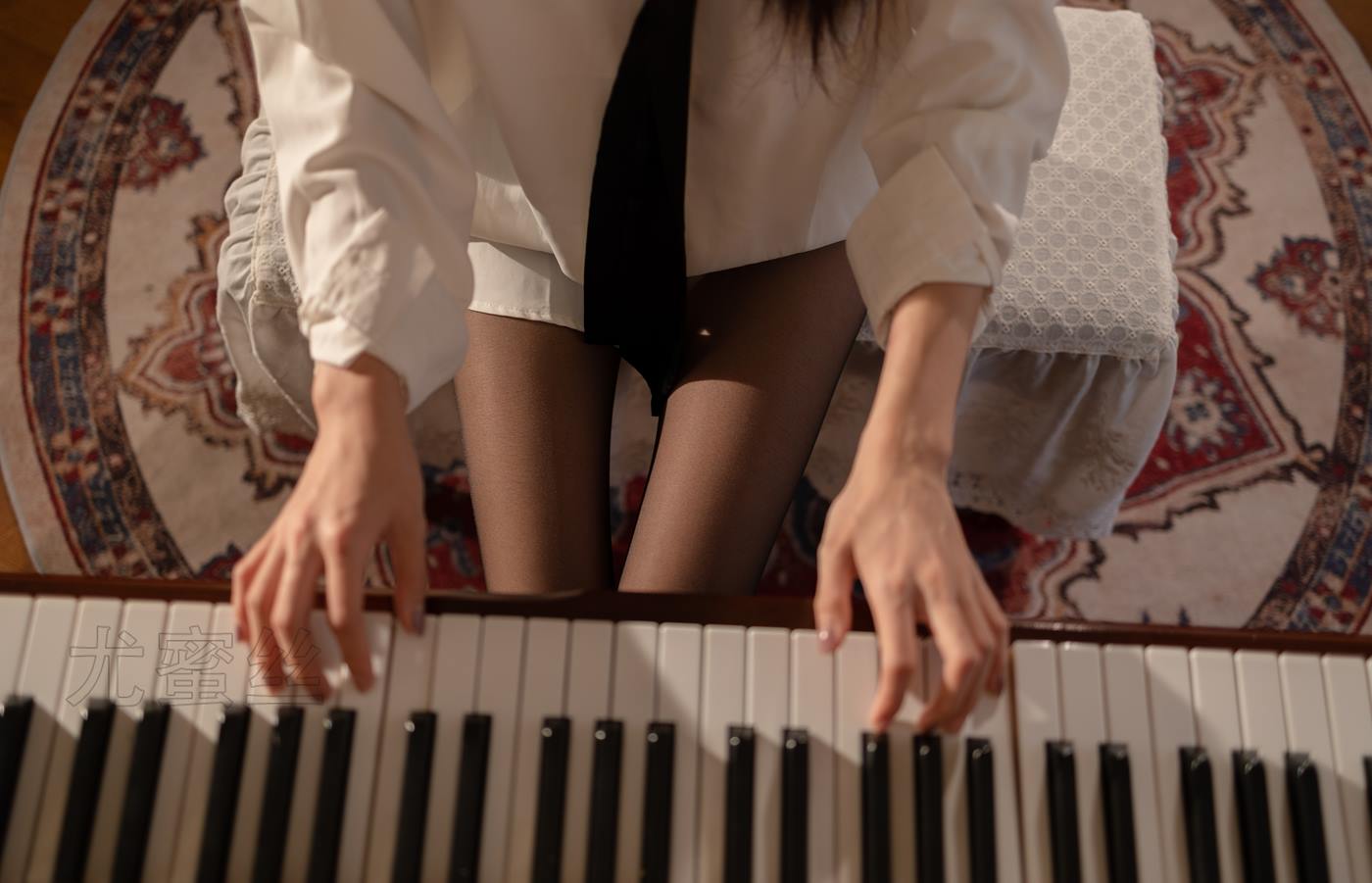 图片[97]-[尤蜜丝]穿搭写真 NO.145 你真的好甜 [120P] – 速更版-美库