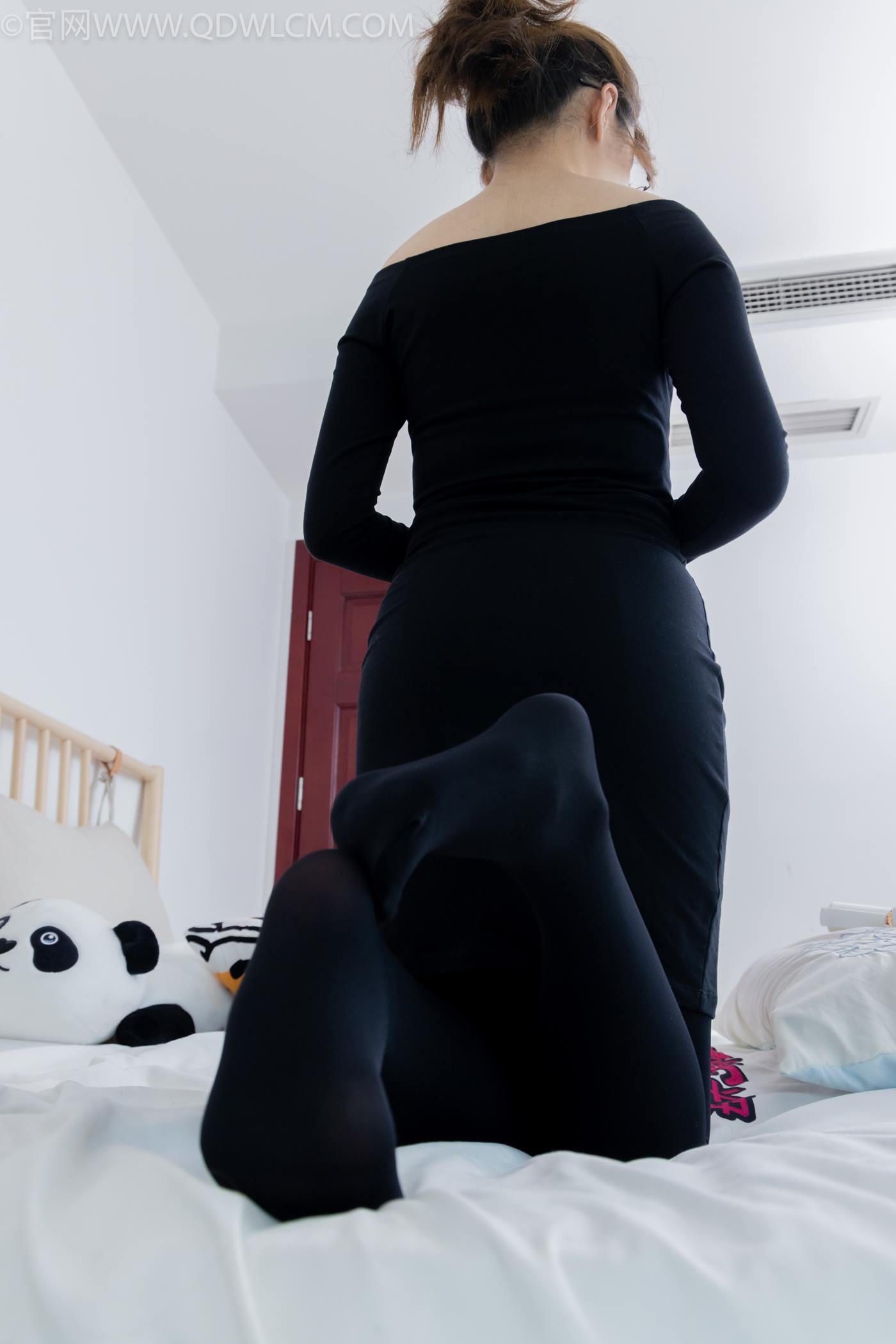 图片[78]-物恋传媒 NO.2265 恬恬-平底鞋、厚黑丝、厚黑丝踩奶油蛋糕剧情[137P] – 速更版-美库