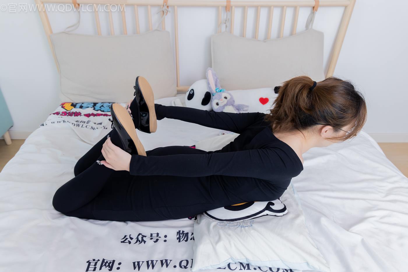 图片[107]-物恋传媒 NO.2265 恬恬-平底鞋、厚黑丝、厚黑丝踩奶油蛋糕剧情[137P] – 速更版-美库