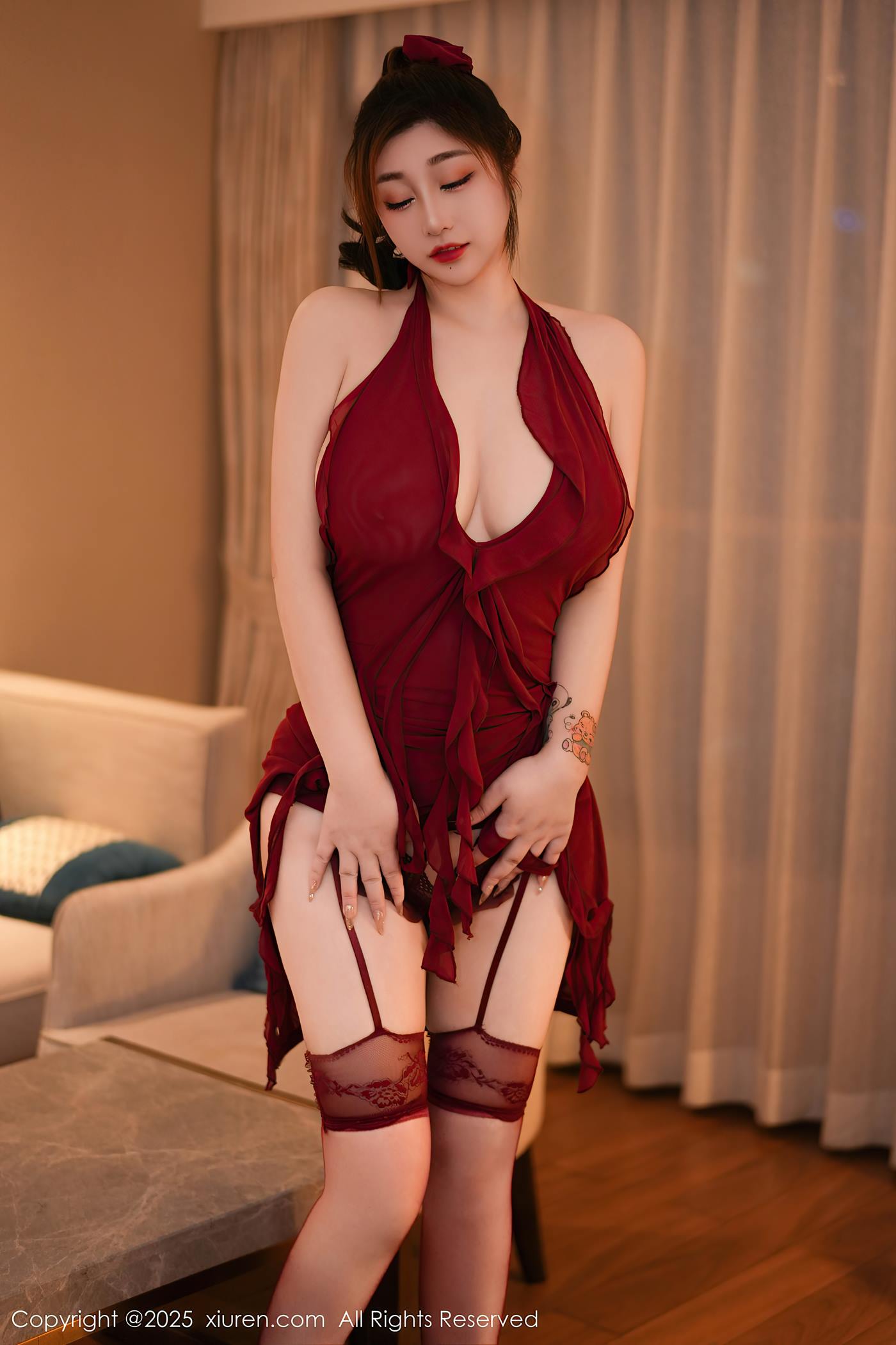 图片[15]-[Xiuren秀人网]2025.03.07 NO.9982 妲己_Toxic[20+1P] – 速更版-美库