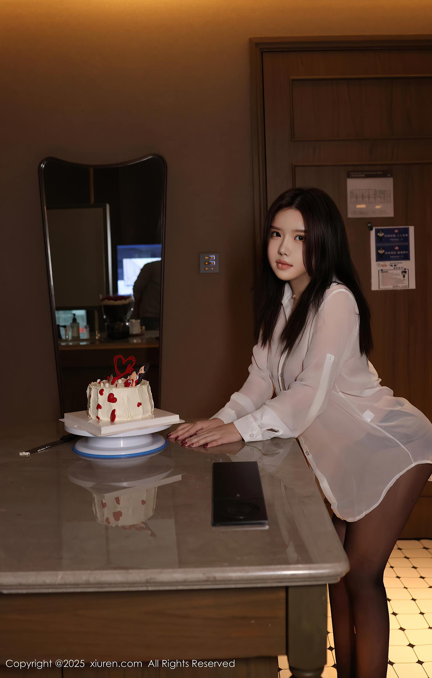 图片[22]-[Xiuren秀人网]2025.03.07 NO.9983 小薯条nienie[21+1P] – 速更版-美库