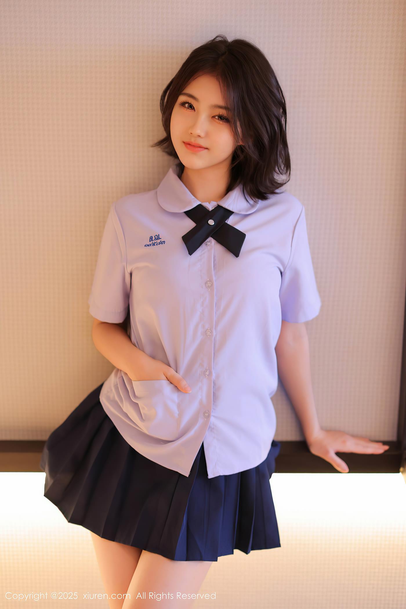 图片[18]-[Xiuren秀人网]2025.03.07 NO.9985 小橘子orange[22+1P] – 速更版-美库