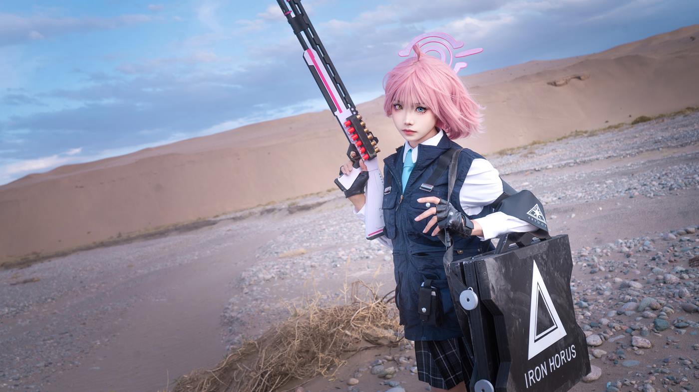 图片[10]-艾西aiwest  – 星野[49P] – 速更版-美库