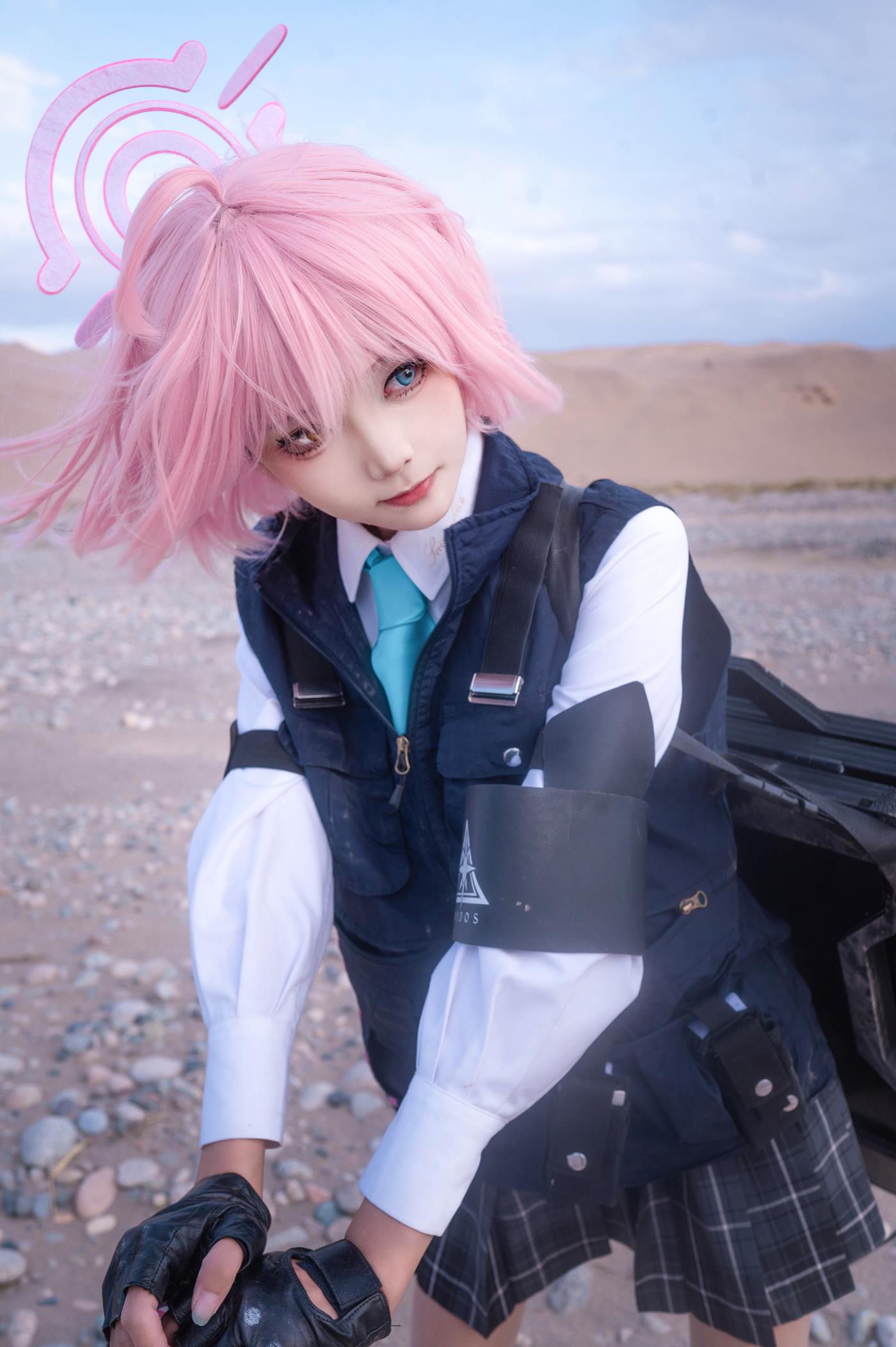 图片[11]-艾西aiwest  – 星野[49P] – 速更版-美库