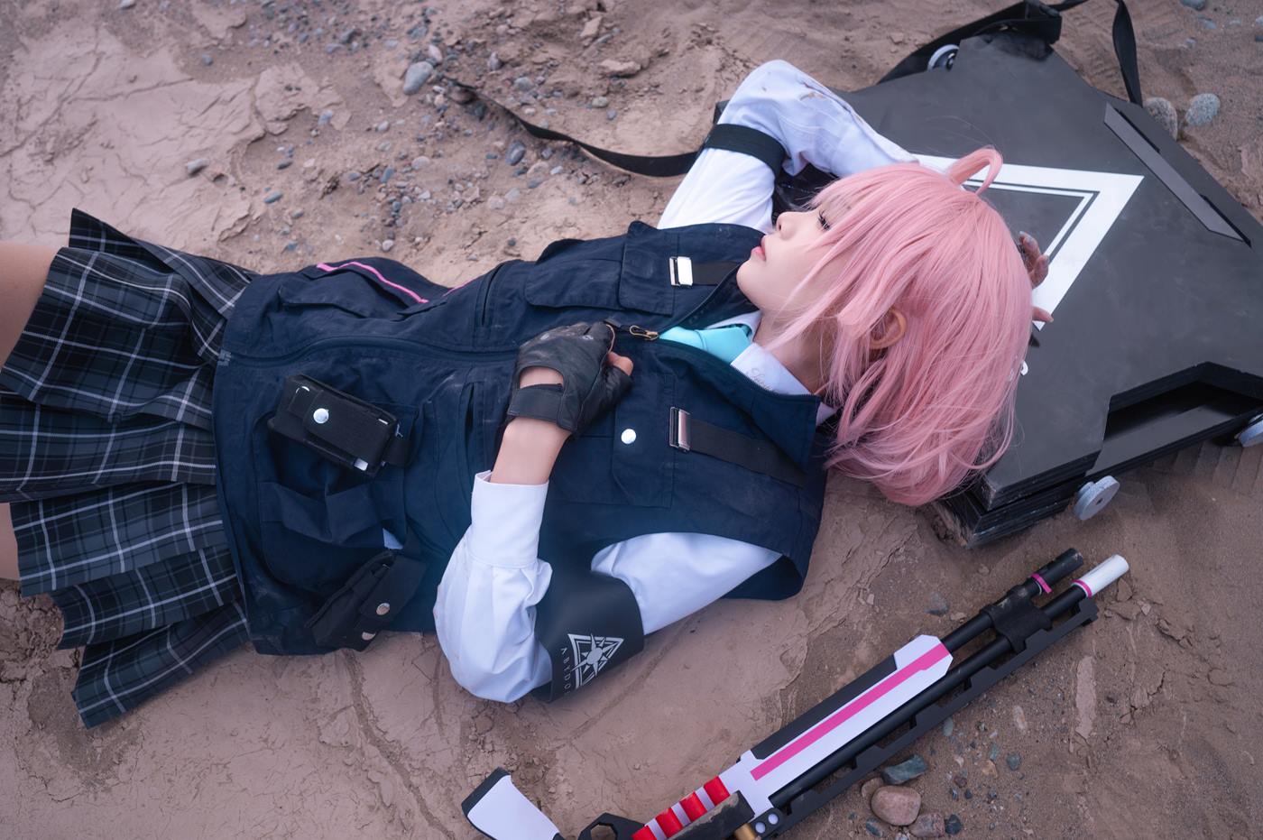 图片[12]-艾西aiwest  – 星野[49P] – 速更版-美库