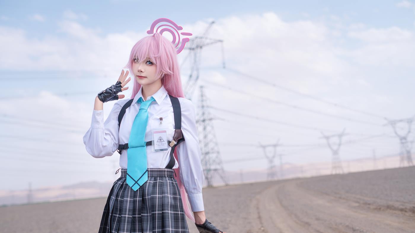 图片[13]-艾西aiwest  – 星野[49P] – 速更版-美库