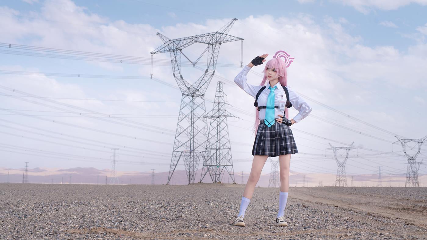 图片[14]-艾西aiwest  – 星野[49P] – 速更版-美库