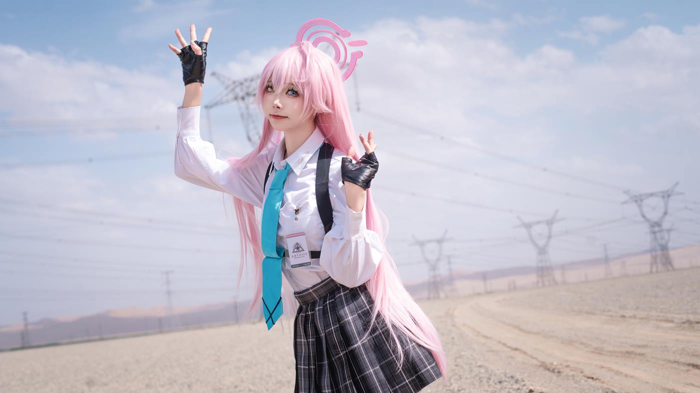 图片[15]-艾西aiwest  – 星野[49P] – 速更版-美库