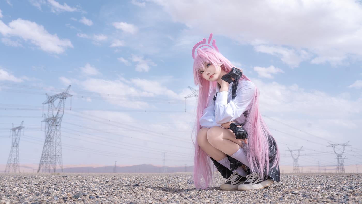 图片[16]-艾西aiwest  – 星野[49P] – 速更版-美库