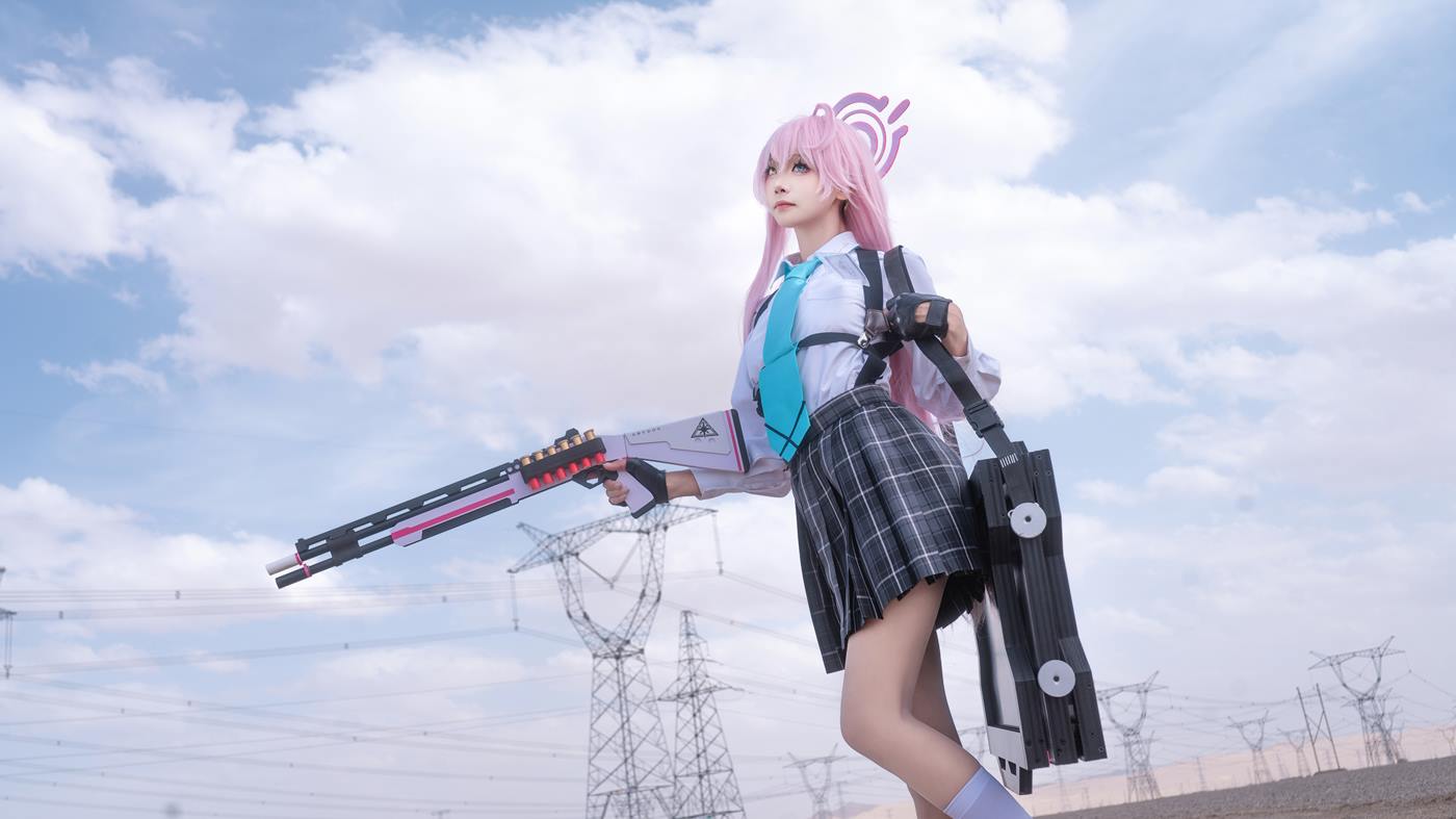 图片[17]-艾西aiwest  – 星野[49P] – 速更版-美库