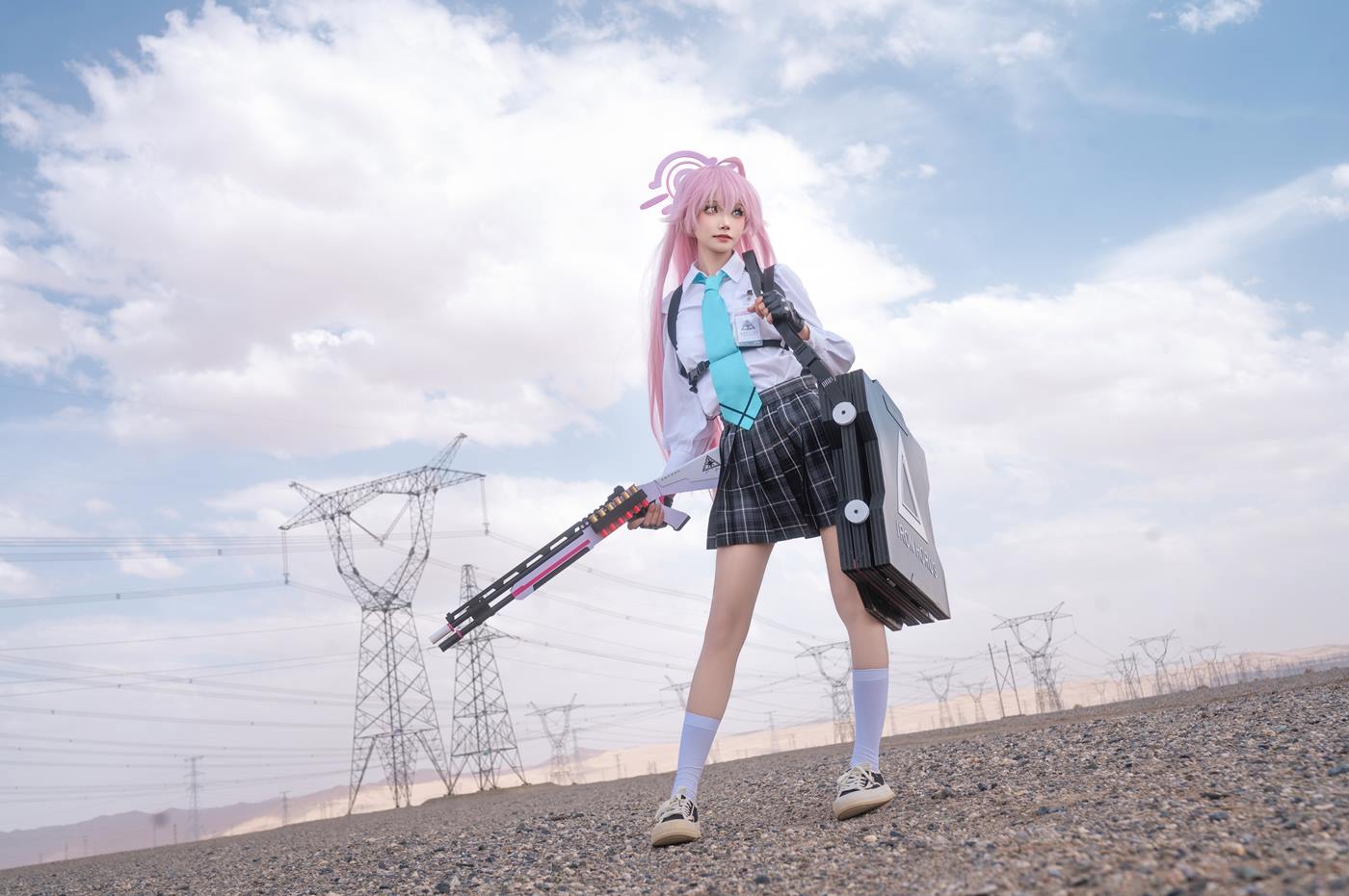 图片[19]-艾西aiwest  – 星野[49P] – 速更版-美库