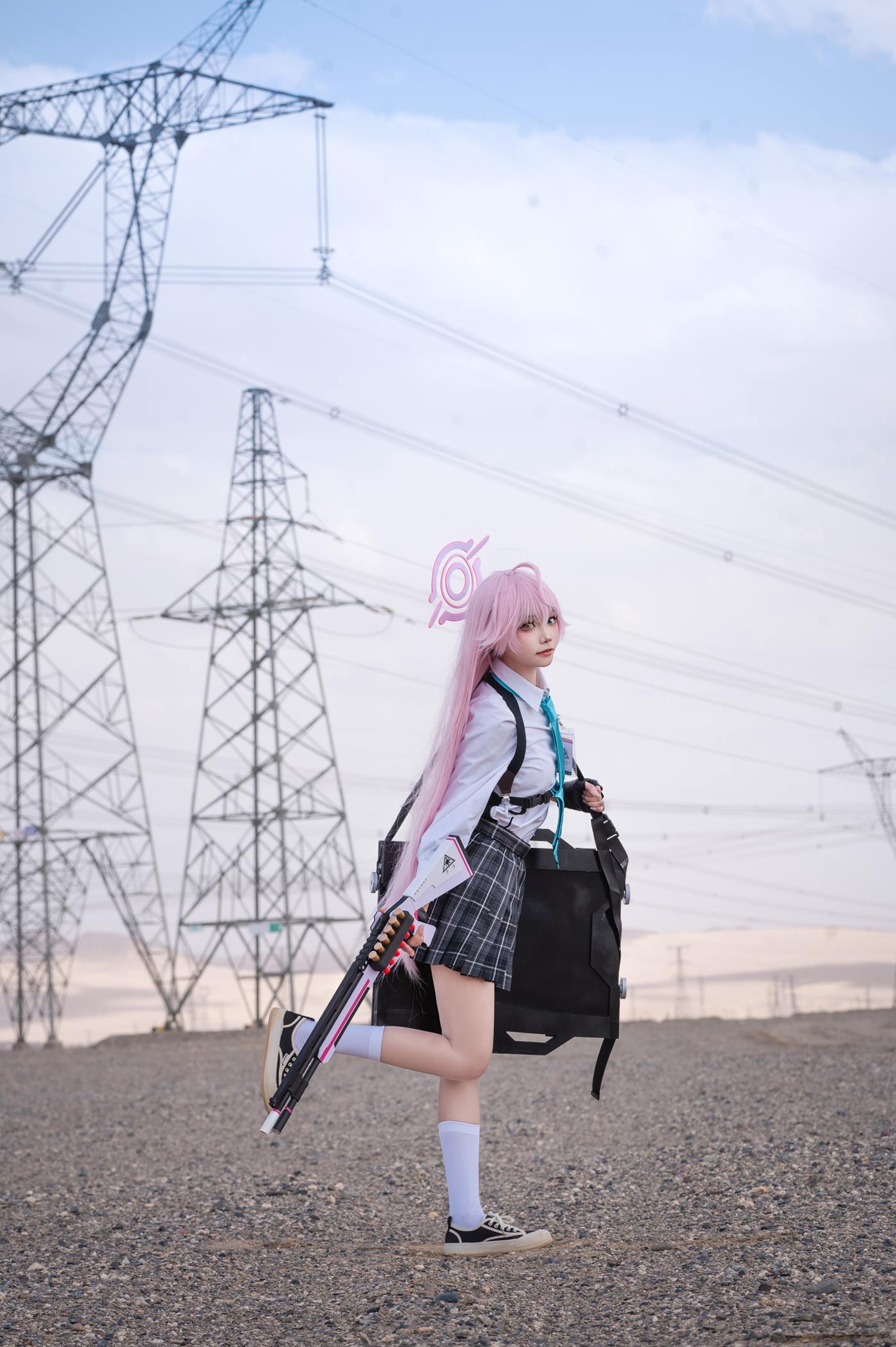 图片[20]-艾西aiwest  – 星野[49P] – 速更版-美库