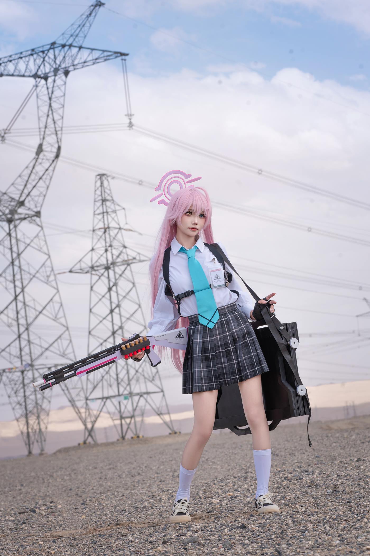 图片[22]-艾西aiwest  – 星野[49P] – 速更版-美库