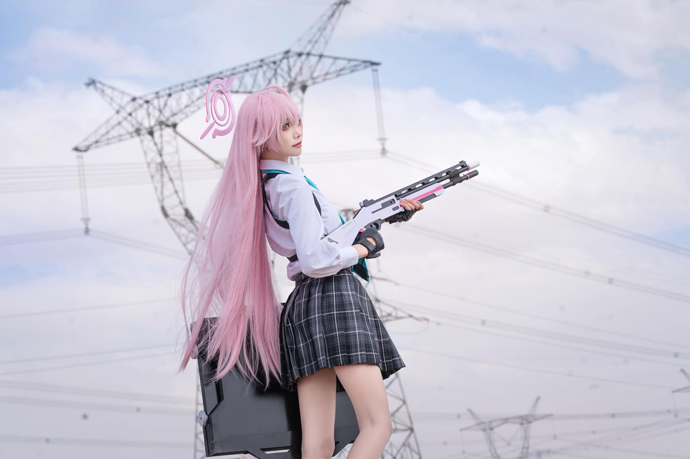 图片[23]-艾西aiwest  – 星野[49P] – 速更版-美库