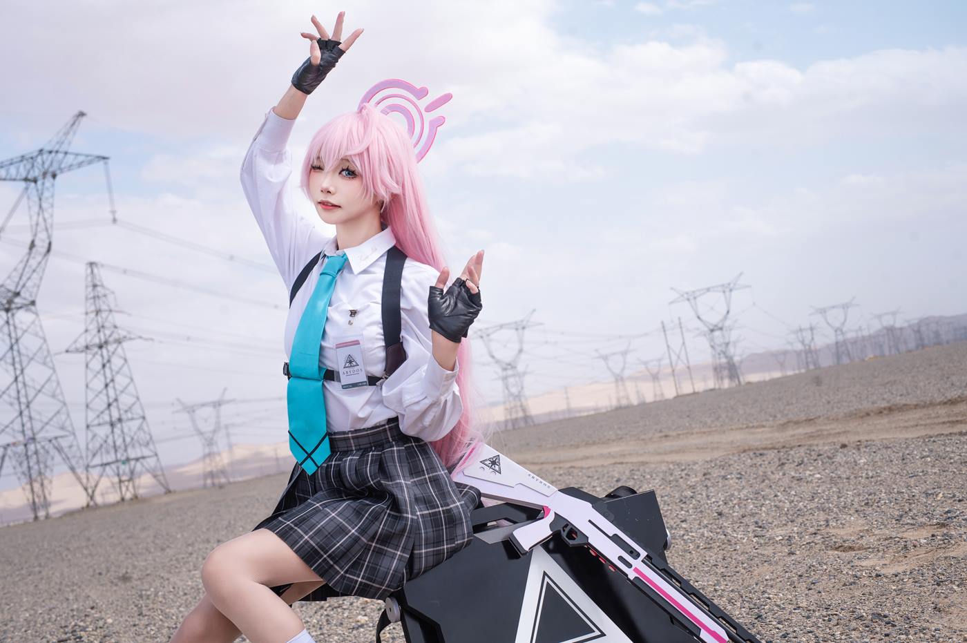 图片[24]-艾西aiwest  – 星野[49P] – 速更版-美库