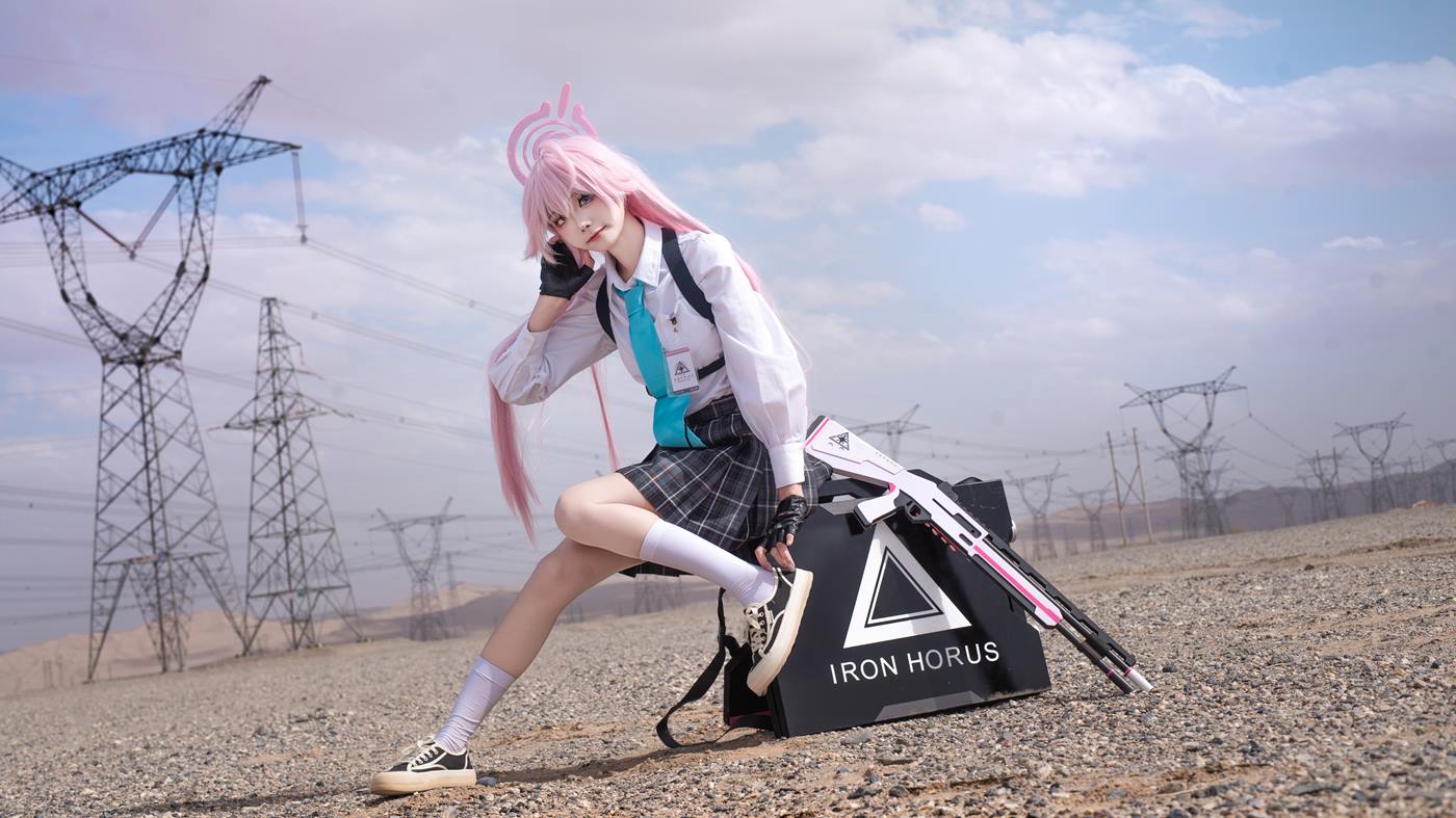 图片[25]-艾西aiwest  – 星野[49P] – 速更版-美库