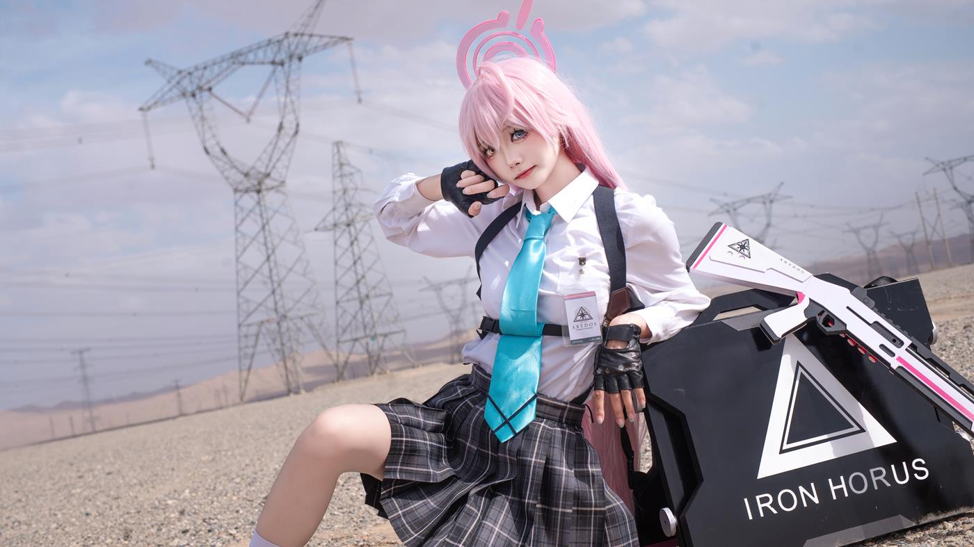 图片[26]-艾西aiwest  – 星野[49P] – 速更版-美库