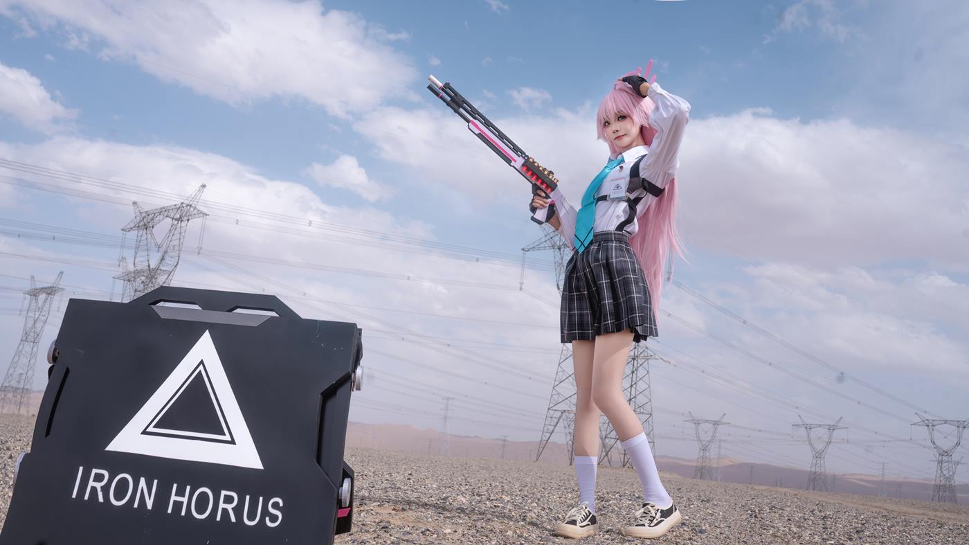 图片[29]-艾西aiwest  – 星野[49P] – 速更版-美库