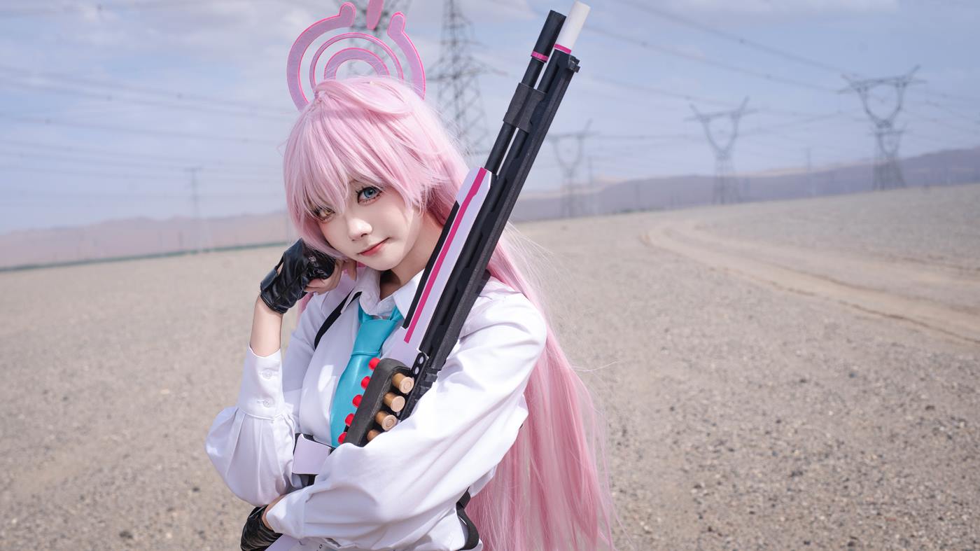 图片[30]-艾西aiwest  – 星野[49P] – 速更版-美库