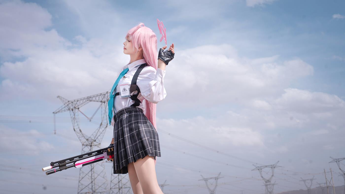 图片[32]-艾西aiwest  – 星野[49P] – 速更版-美库