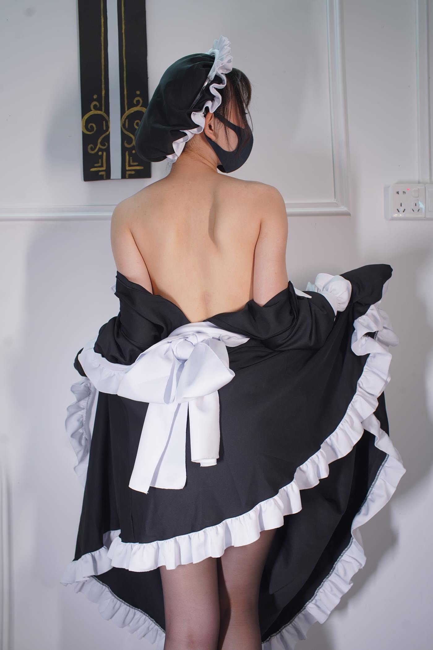 图片[25]-茶籽ccz  – 欧式女仆[49P] – 速更版-美库