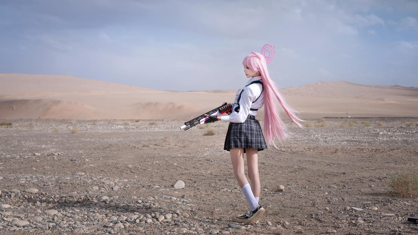 图片[39]-艾西aiwest  – 星野[49P] – 速更版-美库