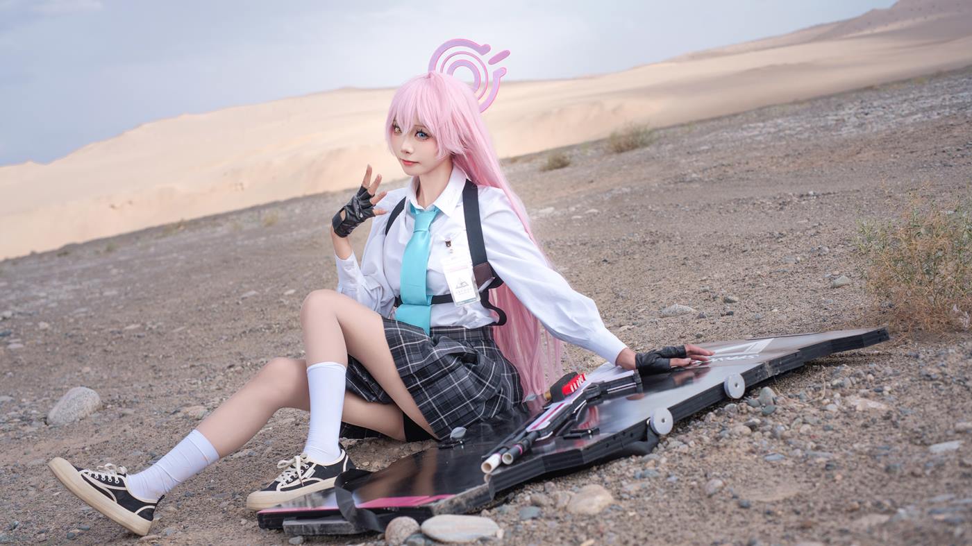 图片[41]-艾西aiwest  – 星野[49P] – 速更版-美库