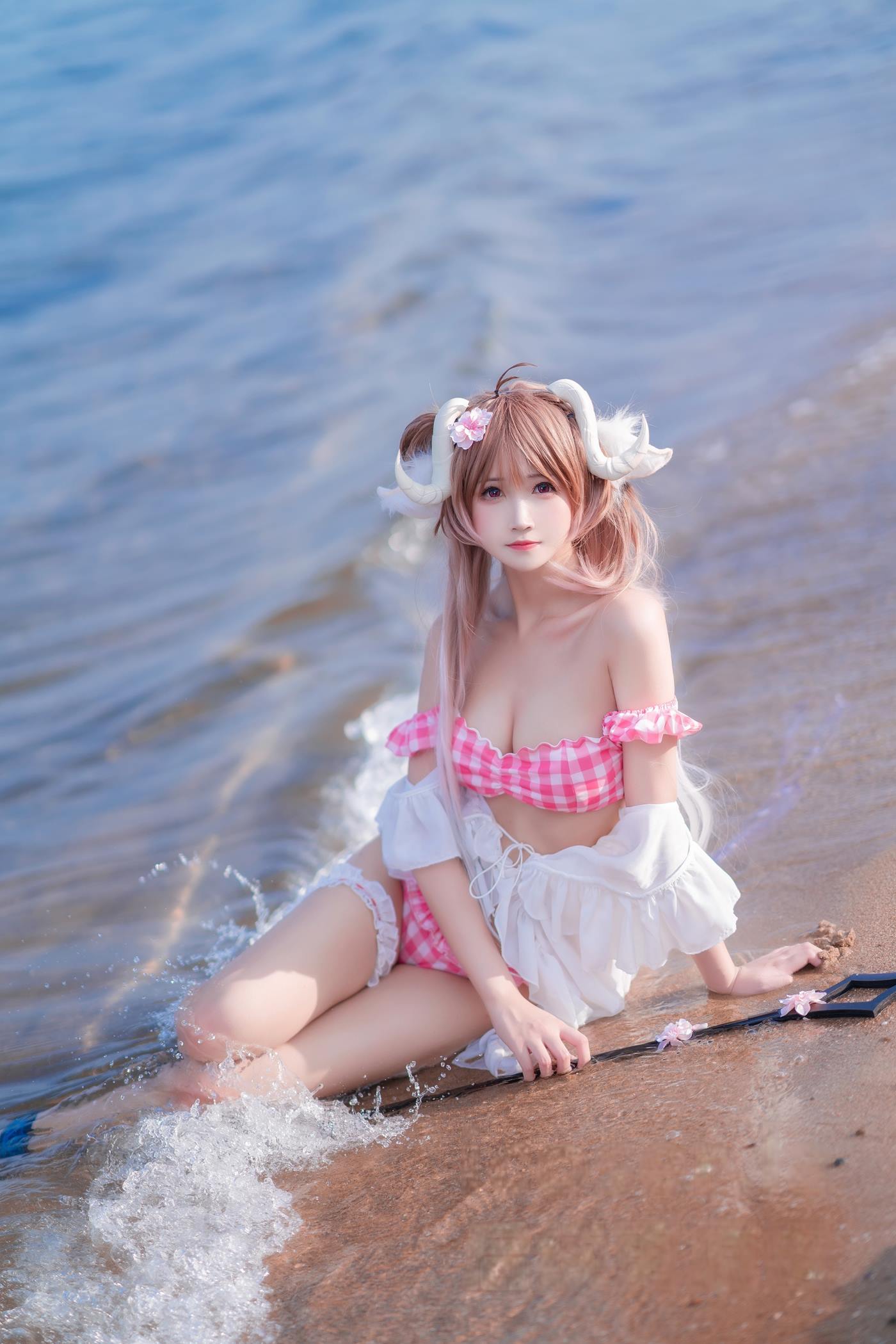 图片[13]-三度_69 – 小羊泳装[17P] – 速更版-美库