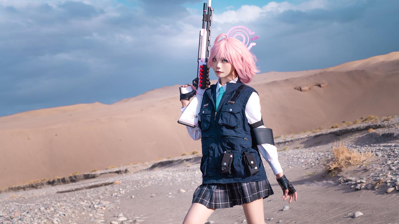 图片[42]-艾西aiwest  – 星野[49P] – 速更版-美库