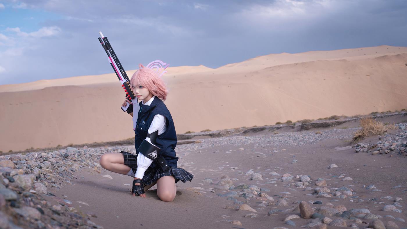 图片[44]-艾西aiwest  – 星野[49P] – 速更版-美库