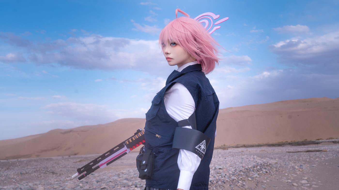 图片[47]-艾西aiwest  – 星野[49P] – 速更版-美库