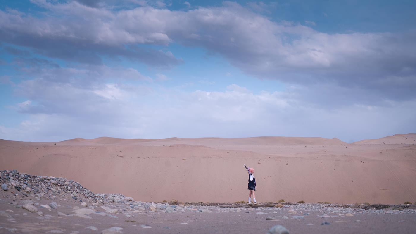 图片[48]-艾西aiwest  – 星野[49P] – 速更版-美库