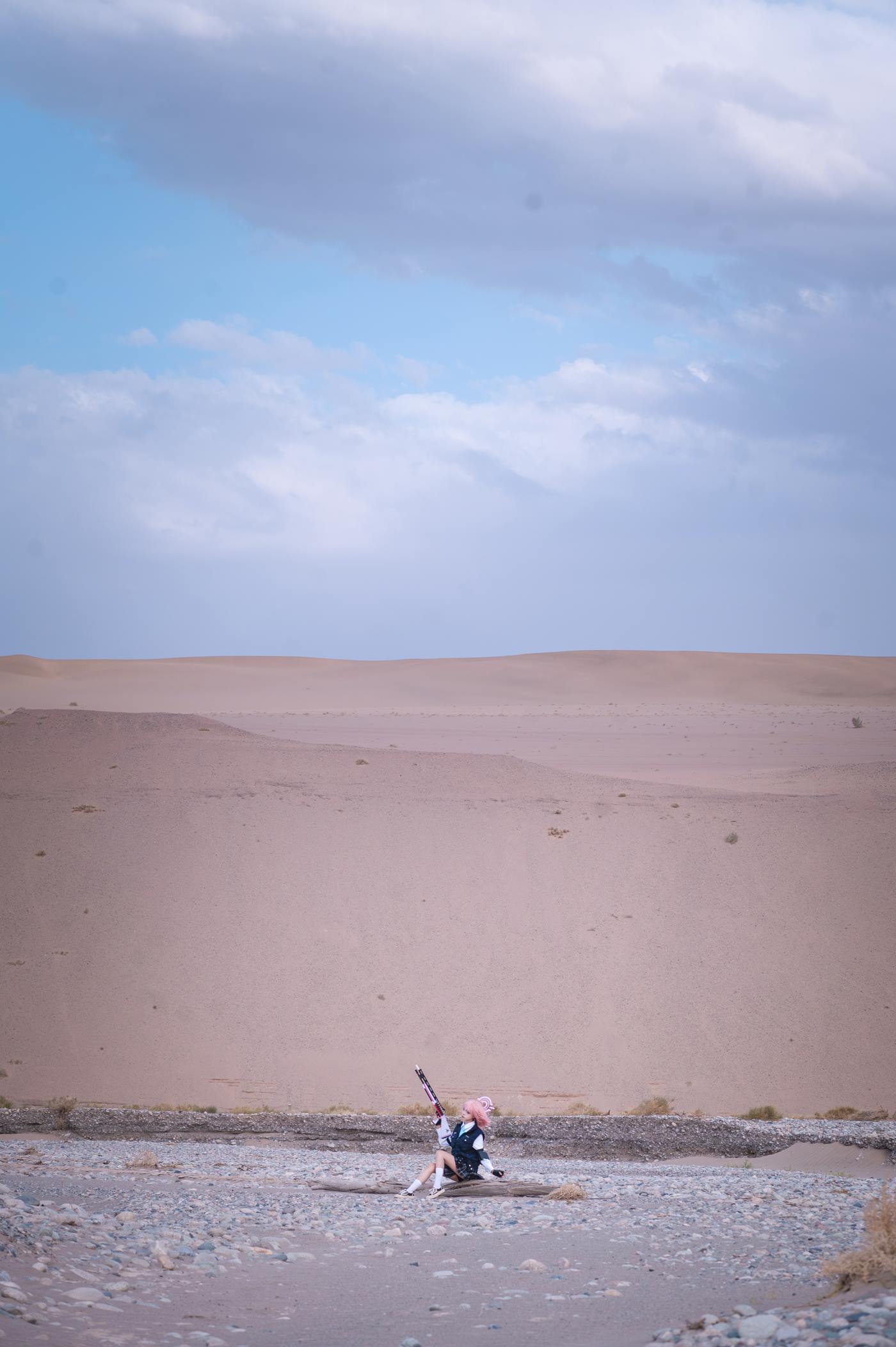 图片[49]-艾西aiwest  – 星野[49P] – 速更版-美库