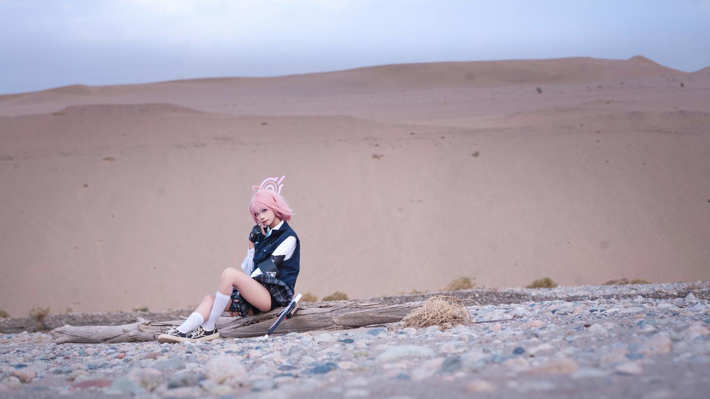 图片[50]-艾西aiwest  – 星野[49P] – 速更版-美库