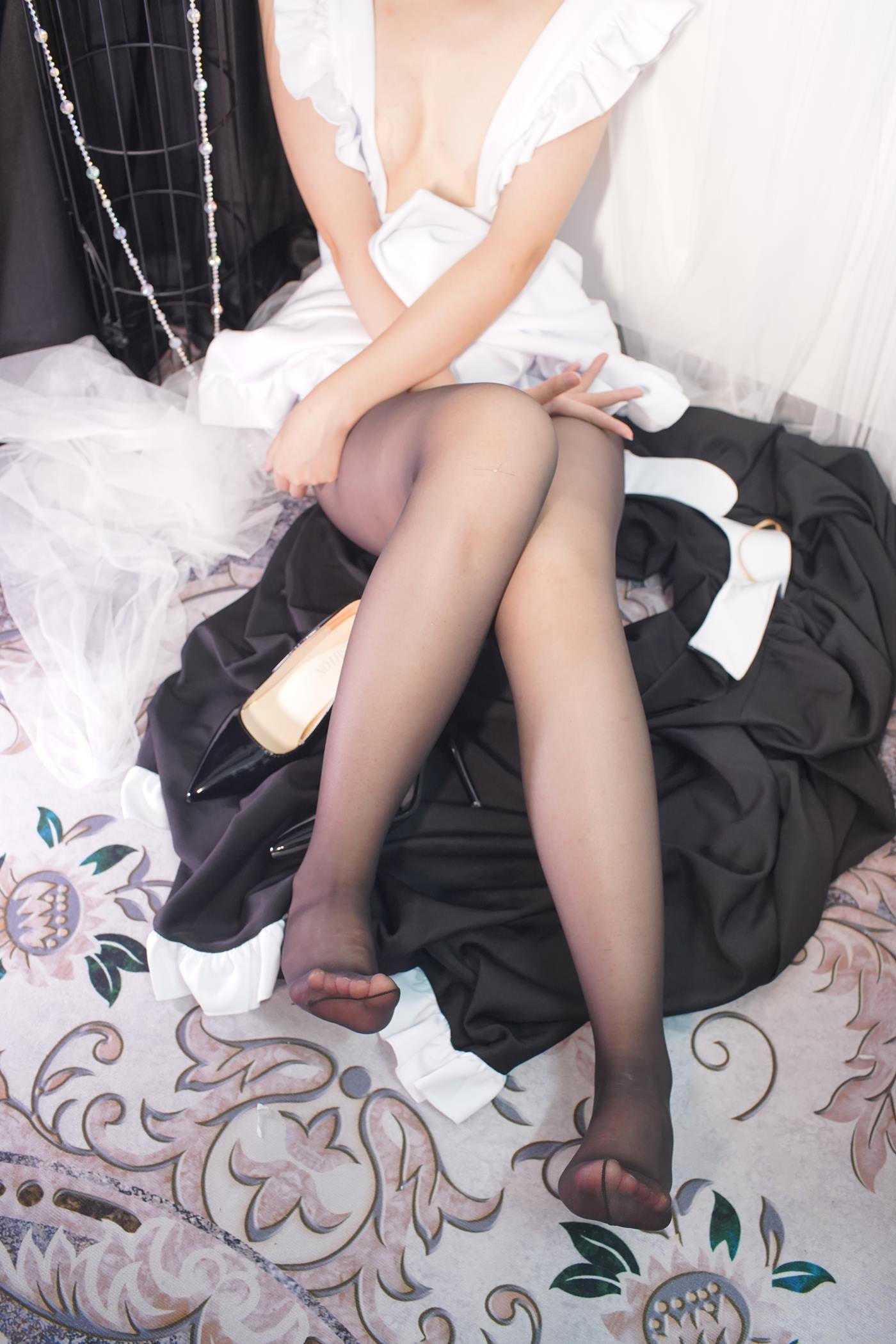 图片[48]-茶籽ccz  – 欧式女仆[49P] – 速更版-美库