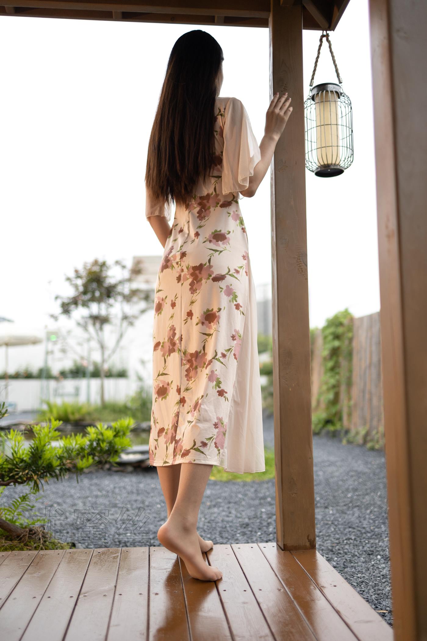 图片[15]-[尤蜜丝]穿搭写真 NO.146 茶园意境 [27P] – 速更版-美库