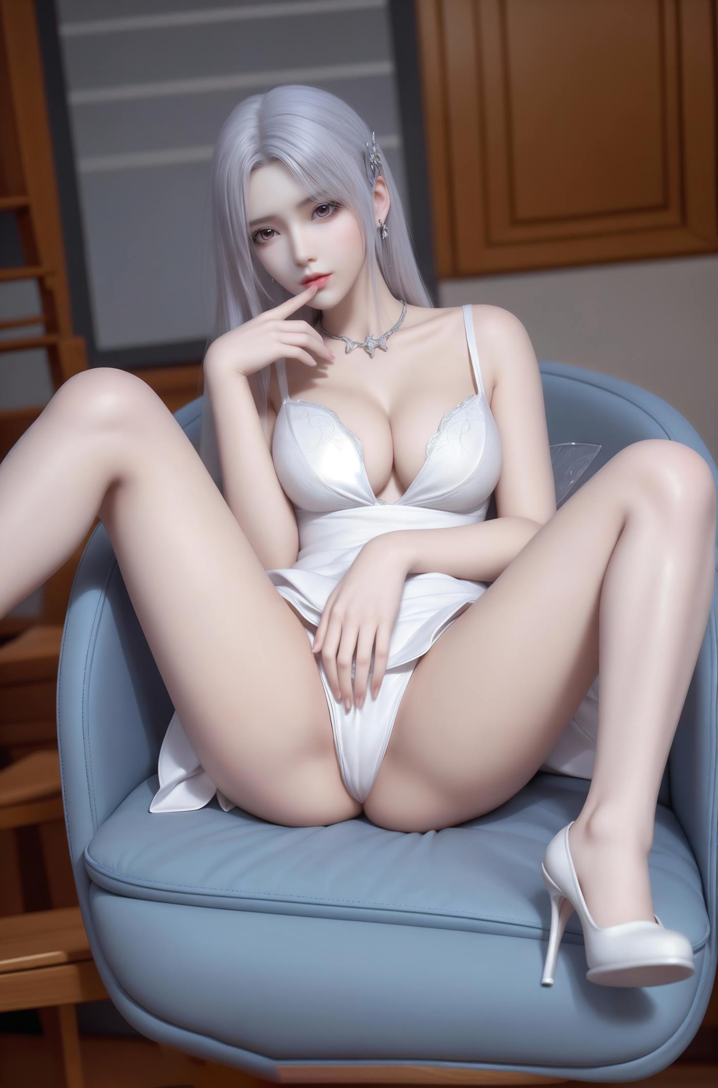 图片[10]-AI绘画 517 斗破苍穹-极品小医仙[31P] – 速更版-美库