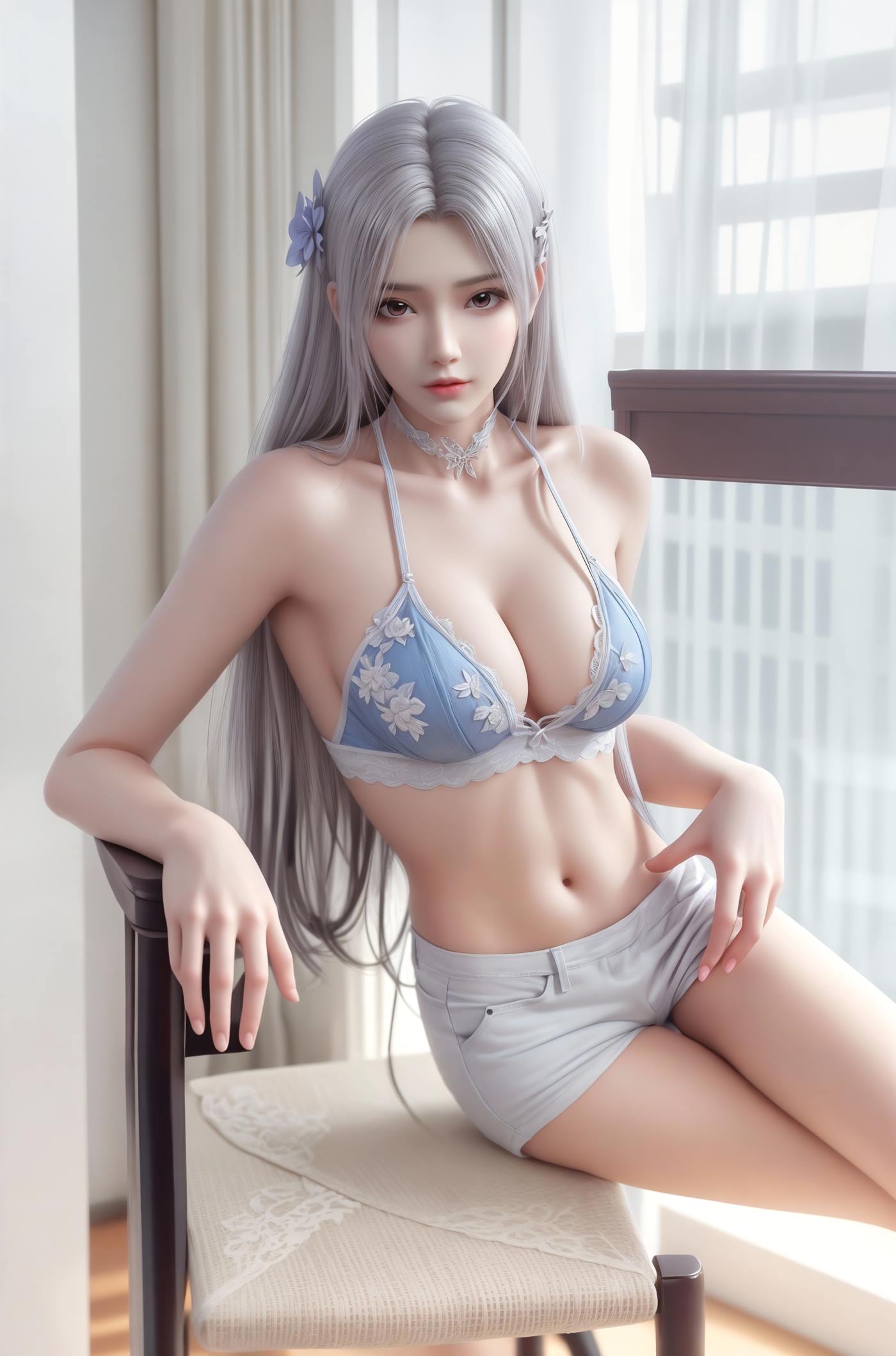 图片[11]-AI绘画 517 斗破苍穹-极品小医仙[31P] – 速更版-美库