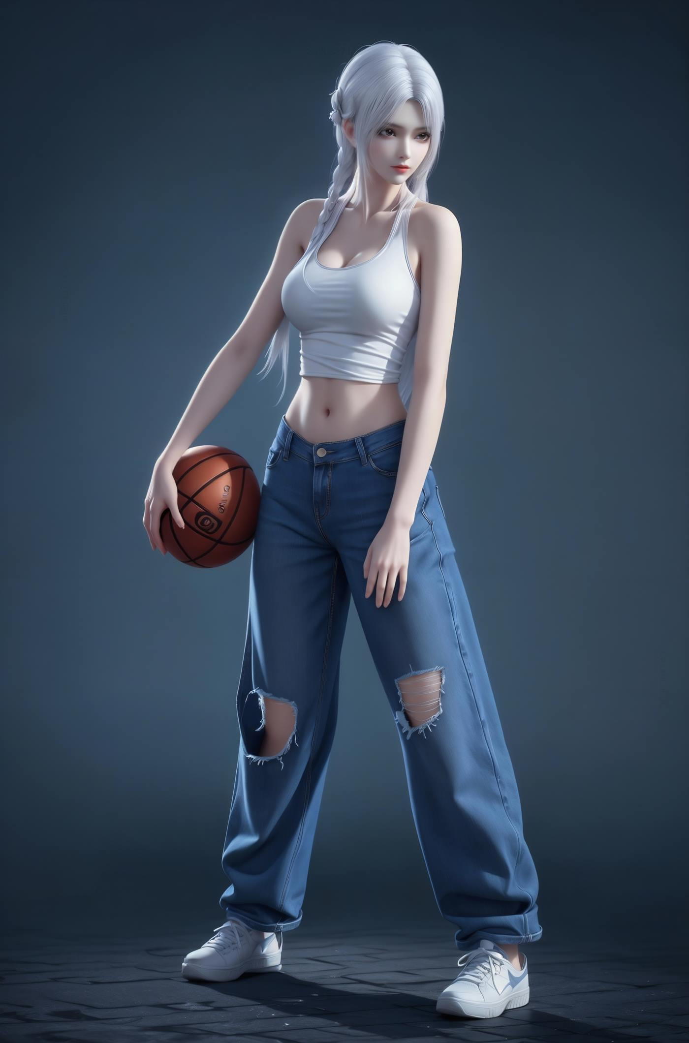 图片[12]-AI绘画 517 斗破苍穹-极品小医仙[31P] – 速更版-美库