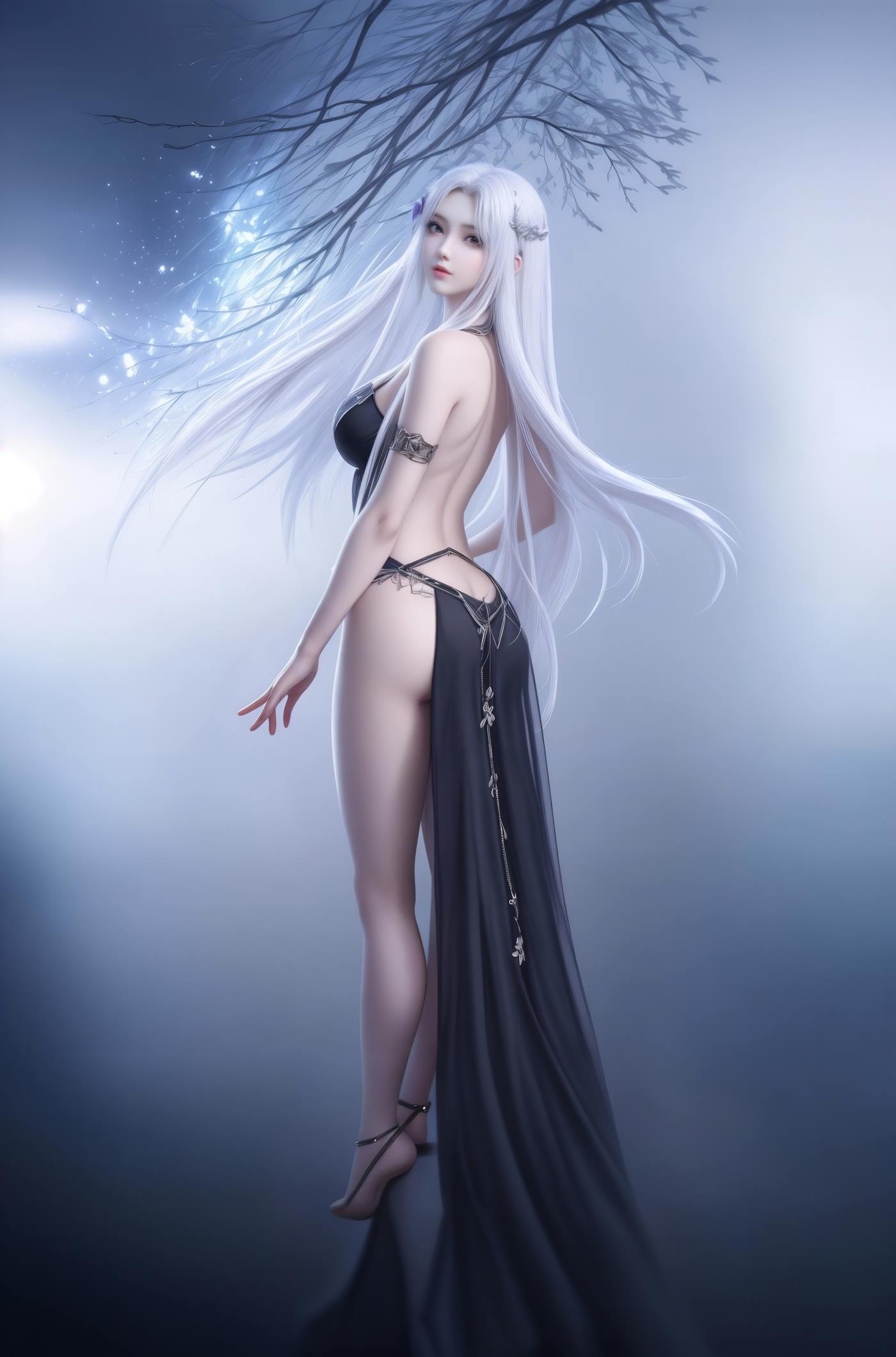 图片[14]-AI绘画 517 斗破苍穹-极品小医仙[31P] – 速更版-美库