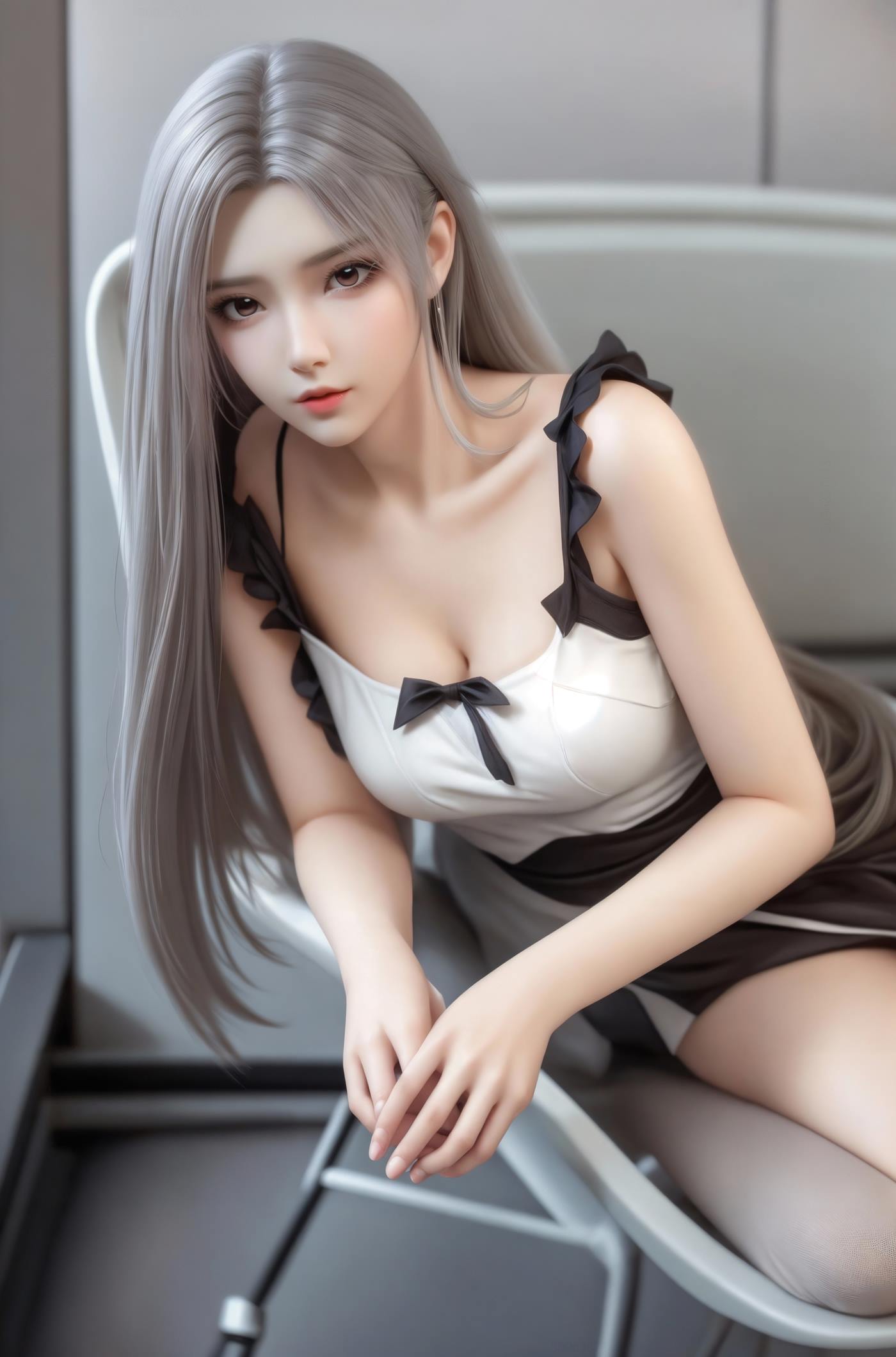 图片[17]-AI绘画 517 斗破苍穹-极品小医仙[31P] – 速更版-美库