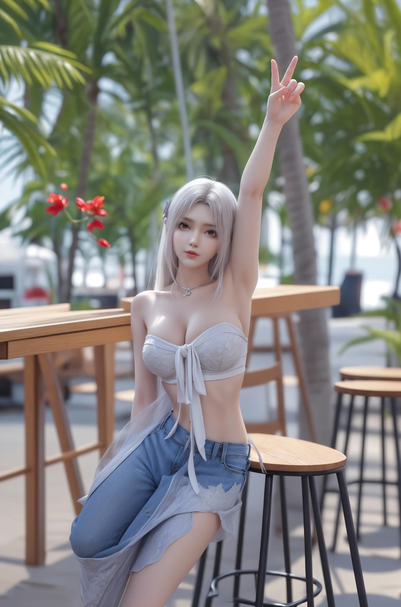 图片[24]-AI绘画 517 斗破苍穹-极品小医仙[31P] – 速更版-美库