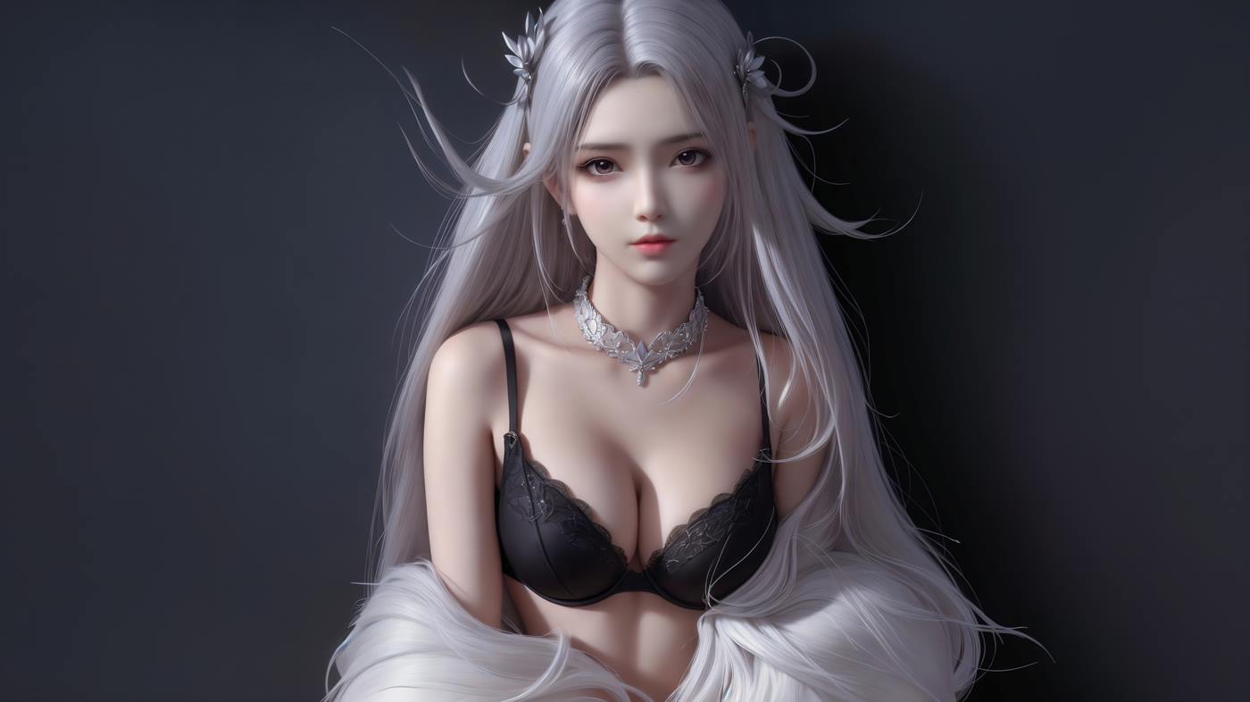 图片[30]-AI绘画 517 斗破苍穹-极品小医仙[31P] – 速更版-美库