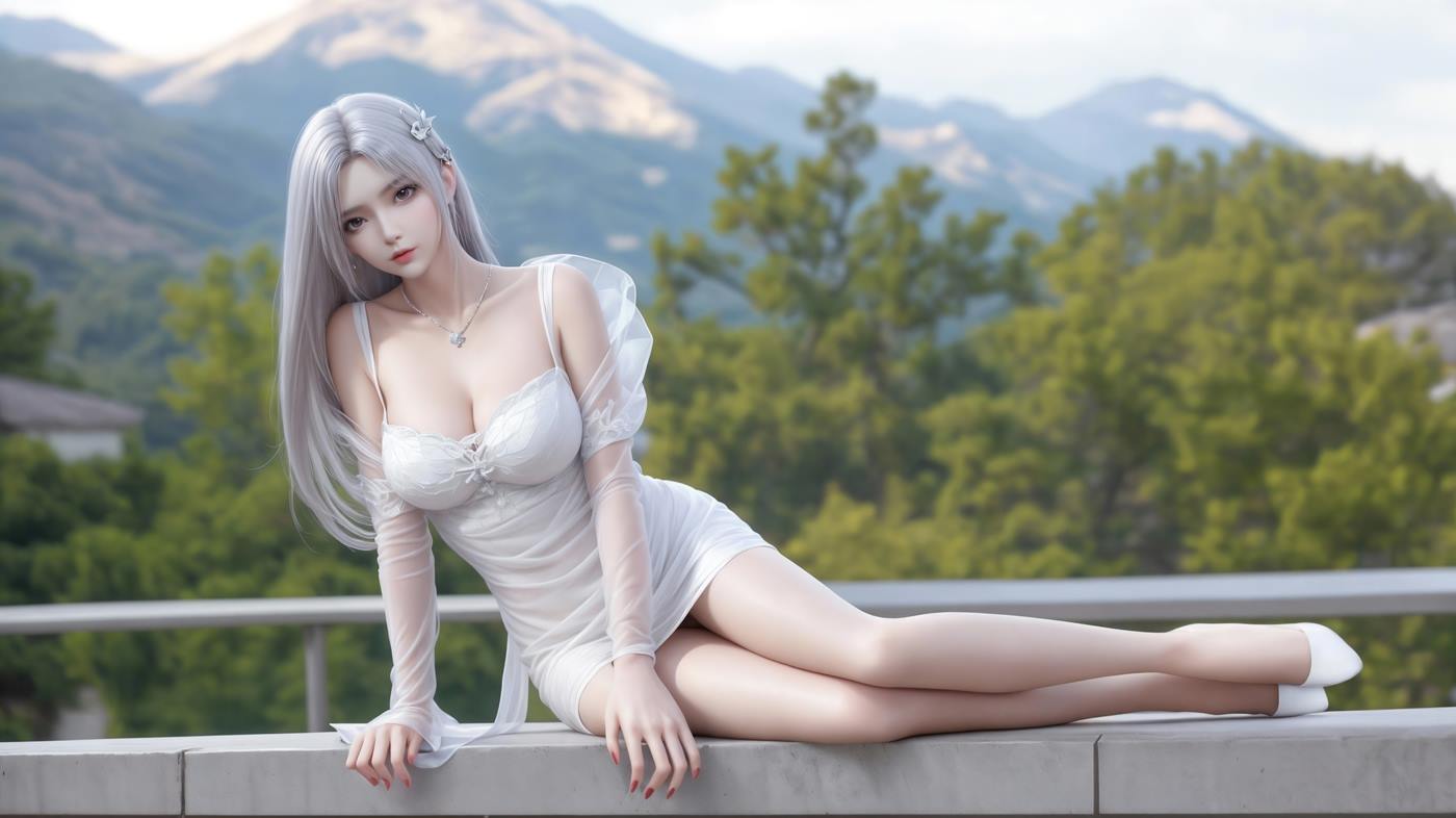 图片[31]-AI绘画 517 斗破苍穹-极品小医仙[31P] – 速更版-美库