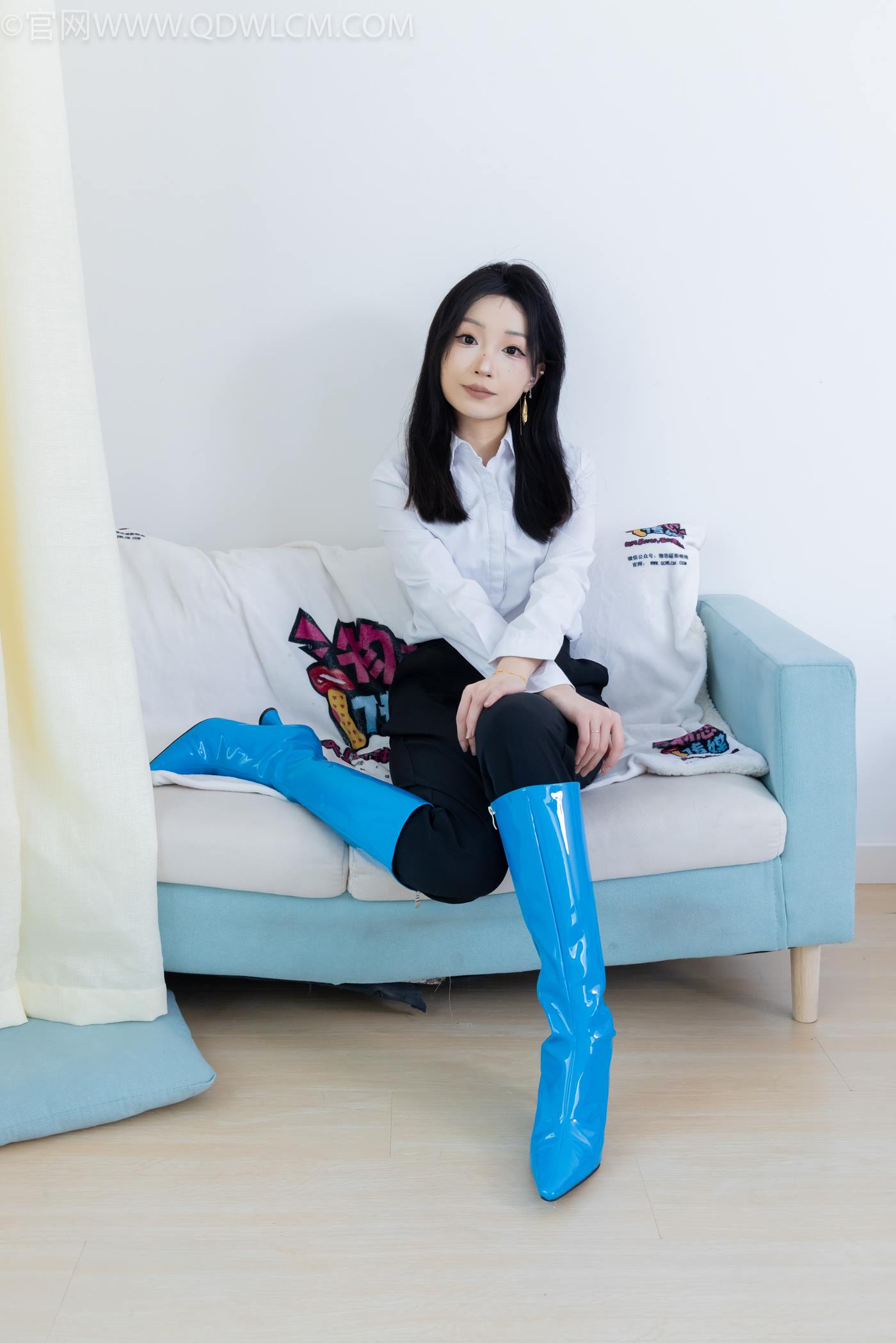 图片[16]-物恋传媒 NO.2267 嘟嘟-高跟长靴、薄黑丝[200P] – 速更版-美库