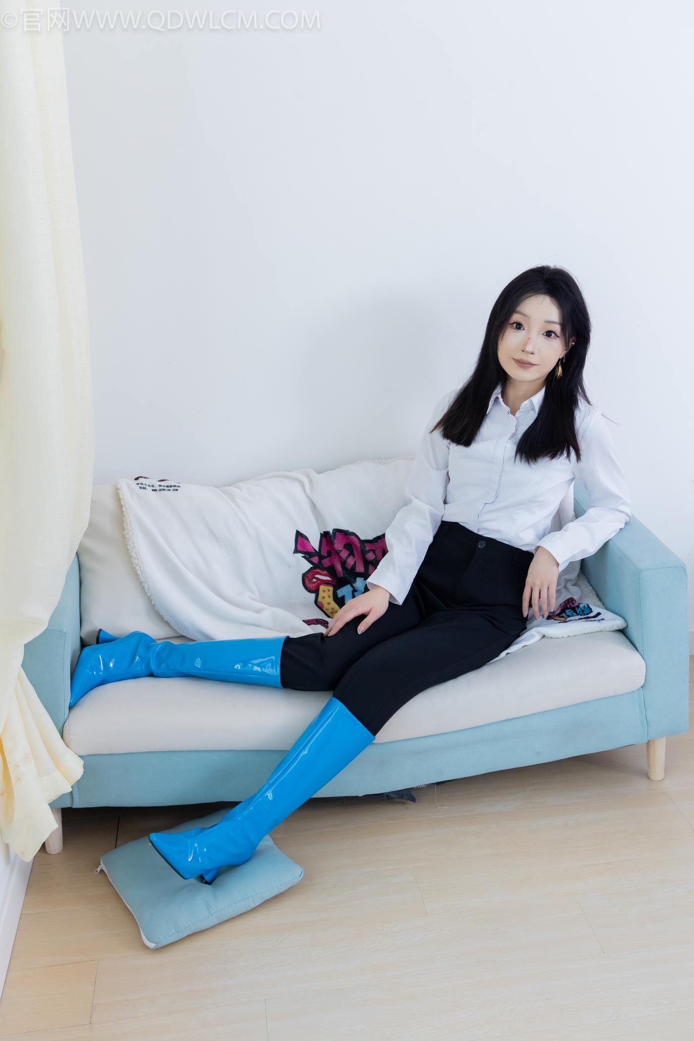 图片[17]-物恋传媒 NO.2267 嘟嘟-高跟长靴、薄黑丝[200P] – 速更版-美库