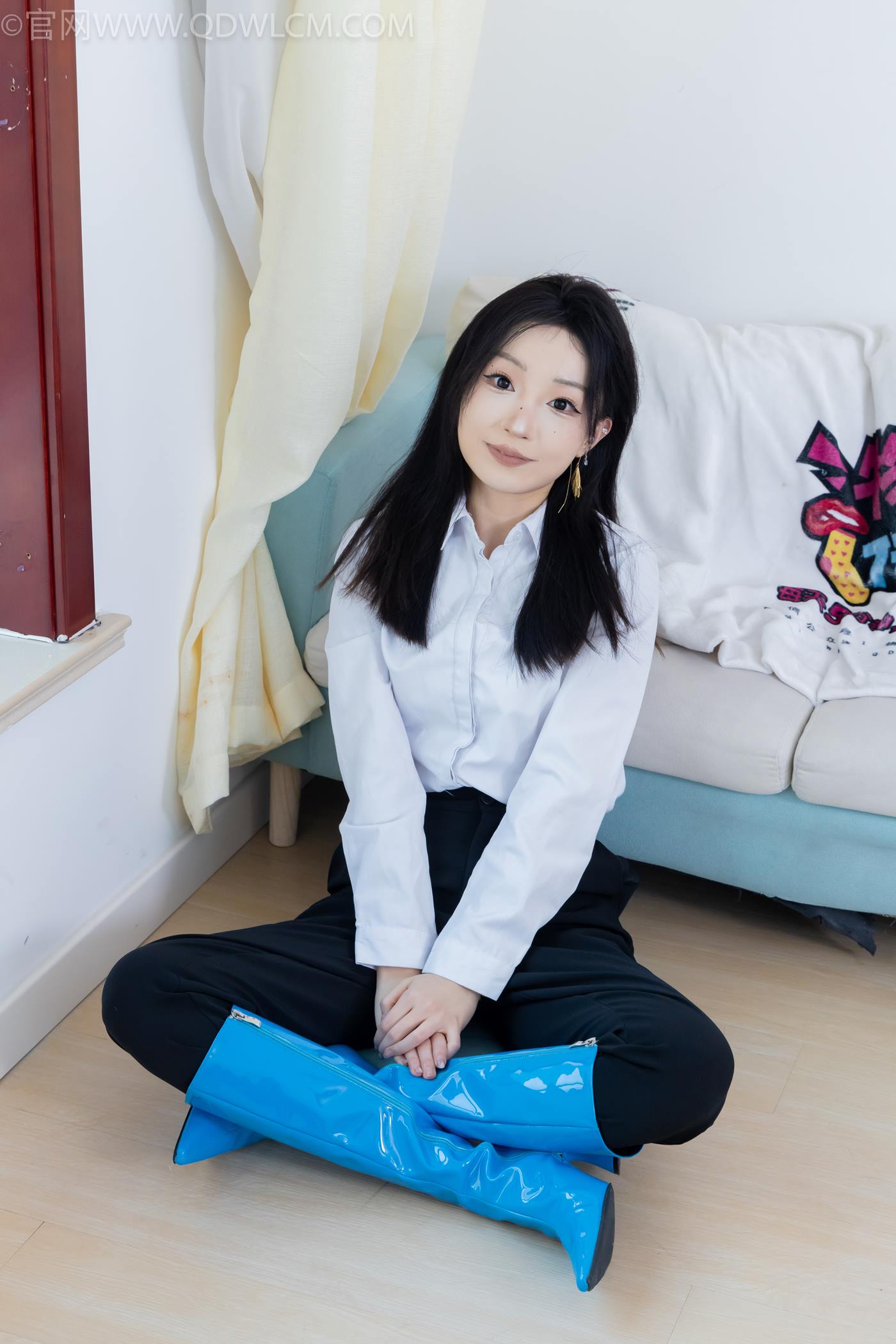 图片[18]-物恋传媒 NO.2267 嘟嘟-高跟长靴、薄黑丝[200P] – 速更版-美库